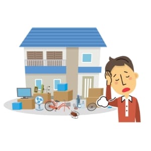 引越しゴミ回収|小牧市で引越しゴミ回収・大量引越しゴミ回収