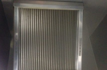 換気扇のクリーニング　小牧市