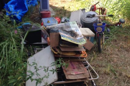 小牧市で不用品回収・片付けのご依頼