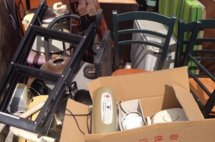 小牧市で不用品回収のご依頼