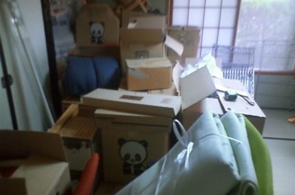 お引越し後の不用品回収 春日井市