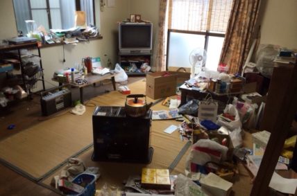 遅くなりました。今年もよろしくお願いします。名古屋市で遺品整理