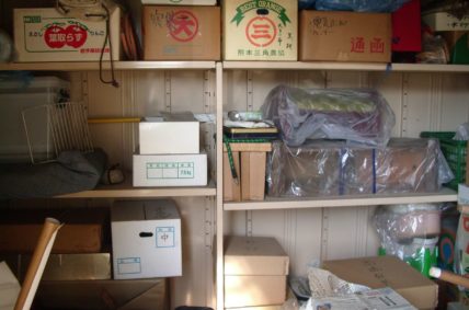 粗大ゴミ・不用品の回収
