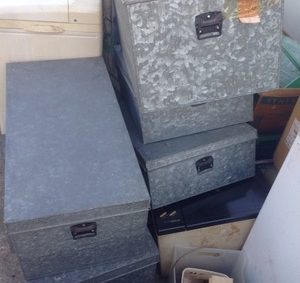 春日井市で片付け・不用品回収作業