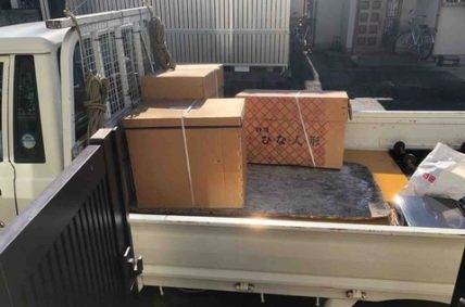 春日井市で片付け・不用品回収のご依頼