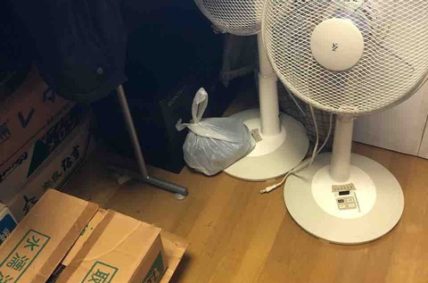 春日井市で引越しごみの片付けのご依頼
