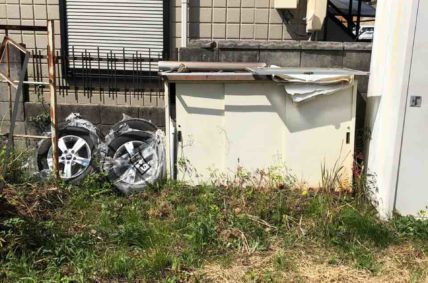 春日井市で不用品回収