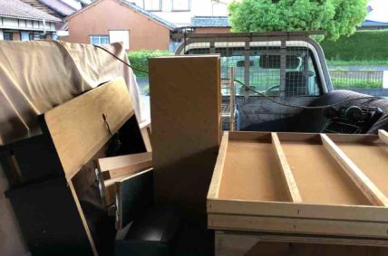 春日井市で不用品回収 ご依頼