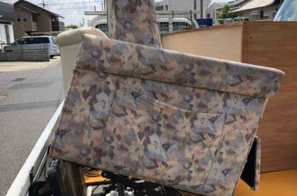 春日井市で不用品回収 の作業のご依頼