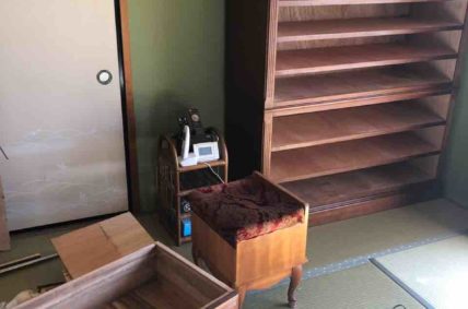 小牧市で 不用品回収 の作業のご依頼