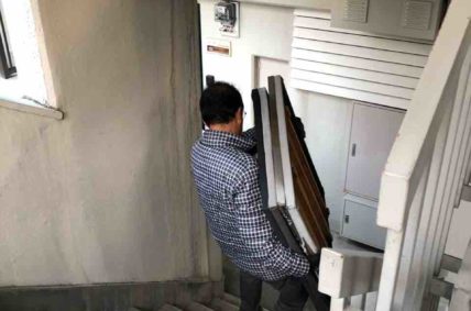 名古屋市で不用品回収 の作業のご依頼