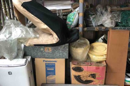 春日井市で不用品回収 の作業のご依頼