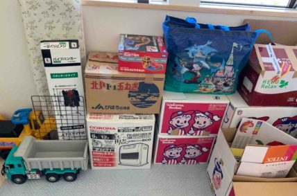 小牧市で引越しごみ回収 の作業のご依頼