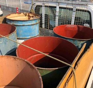 名古屋市で不用品回収の作業のご依頼
