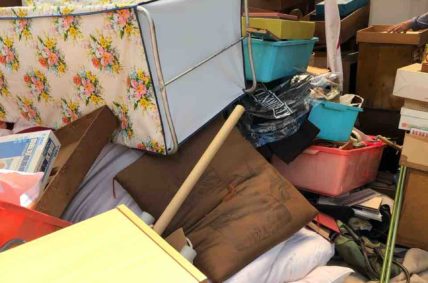 名古屋市で引越しごみ回収作業のご依頼