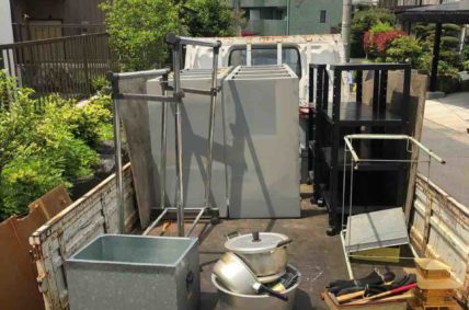 名古屋市名東区で不用品回収のご依頼