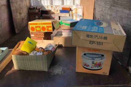 小牧市で不用品回収のご依頼