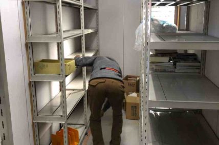 北名古屋市で事務所倉庫の不用品回収のご依頼