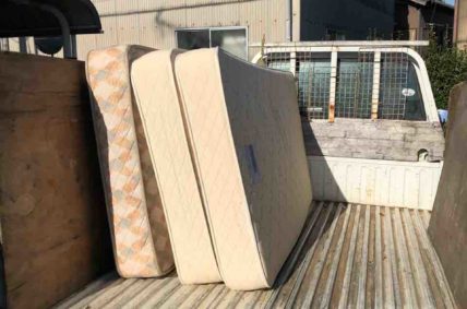 小牧市で不用品回収の作業のご依頼
