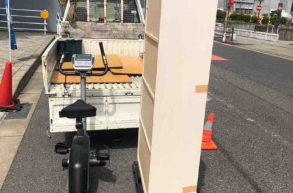 小牧市で不用品回収のご依頼