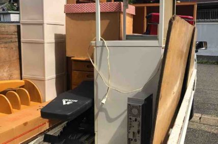 小牧市で引っ越しゴミ回収のご依頼