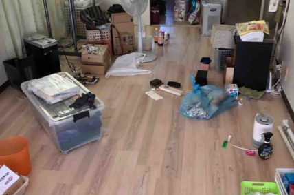 名古屋市守山区で引越しごみ回収のご依頼