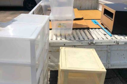 小牧市で引越しごみ回収のご依頼