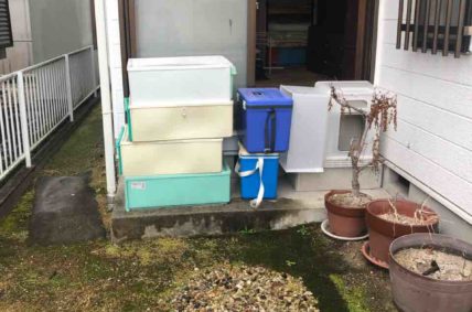 小牧市で不用品回収のご依頼