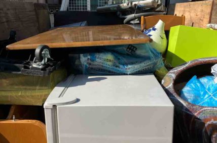 春日井市で引越しごみ回収のご依頼
