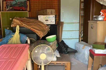 小牧市で冷蔵庫の回収作業のご依頼