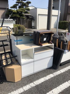 春日井市引越しゴミ回収