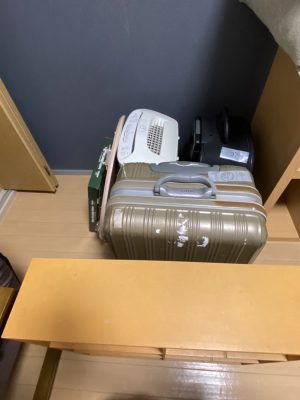 不用品回収