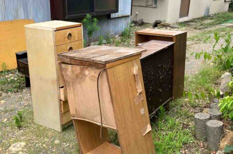 北名古屋市で粗大ゴミ回収ご依頼