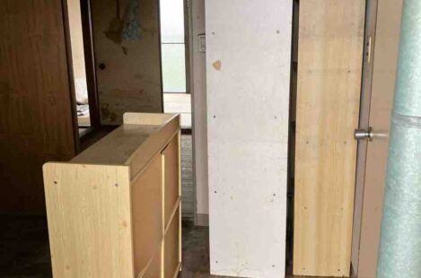 名古屋市守山区で粗大ゴミ回収のご依頼。