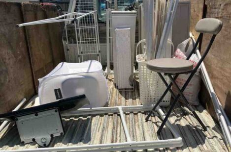 春日井市で不用品回収のご依頼。