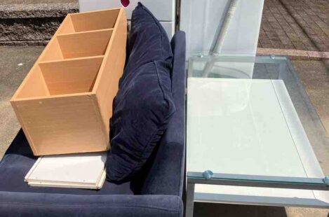 小牧市で引越しに伴う不用品回収のご依頼