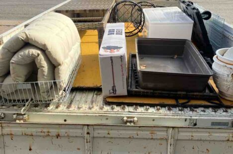 春日井市で粗大ゴミ、不用品回収のご依頼