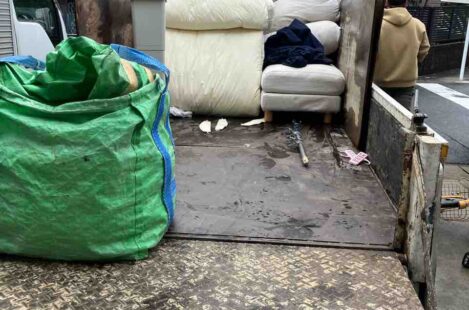 名古屋市守山区で引越し不用品回収のご依頼