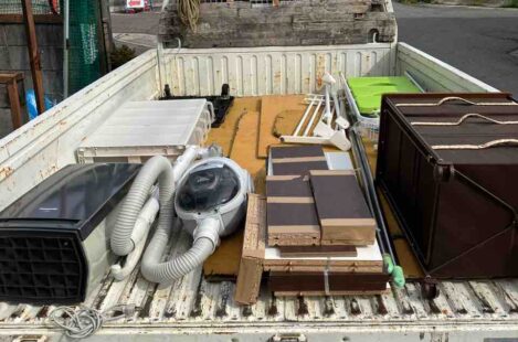豊山町で不用品回収のご依頼