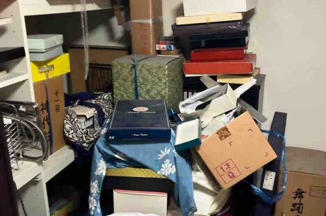 小牧市で遺品整理のご依頼