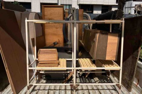 名古屋市守山区で不用品回収のご依頼