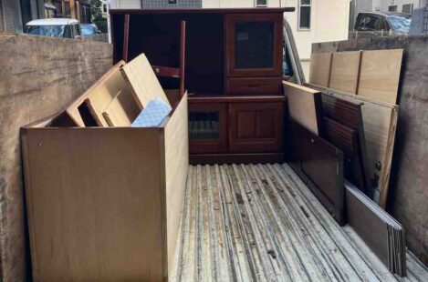 小牧市で引越しこゴミ回収のご依頼