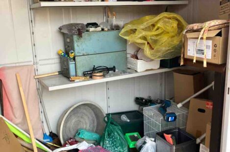 小牧市で不用品回収のご依頼