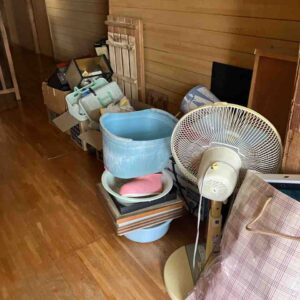 小牧市で引越しゴミ回収