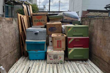 名古屋市守山区で遺品整理のご依頼